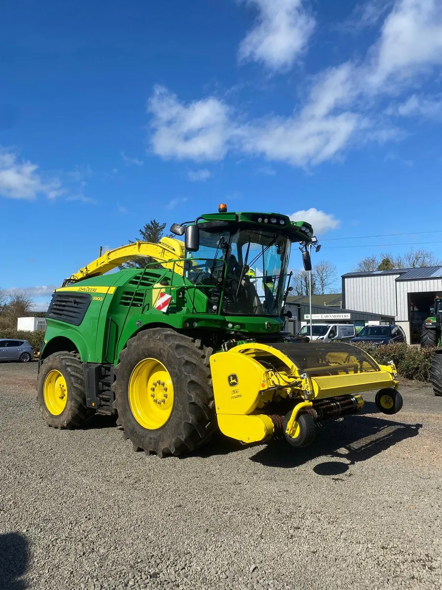John Deere 9900i (2021) - Image 1
