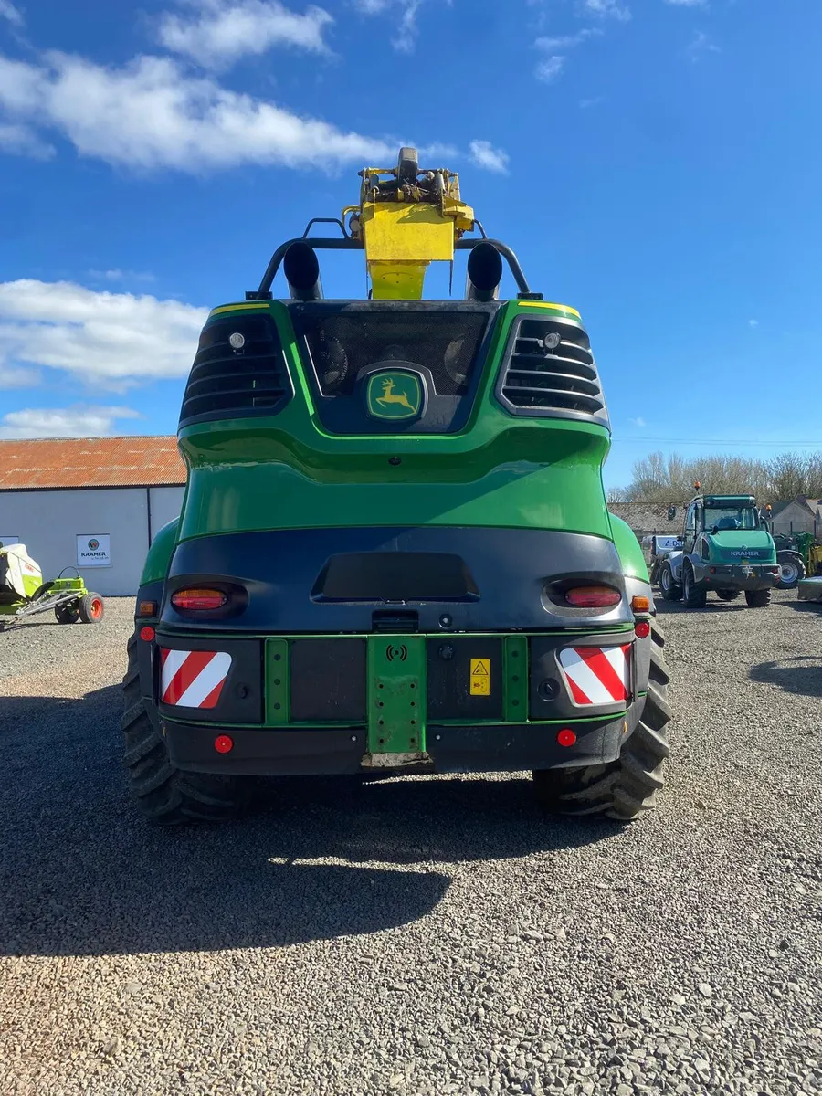 John Deere 9900i (2021) - Image 4