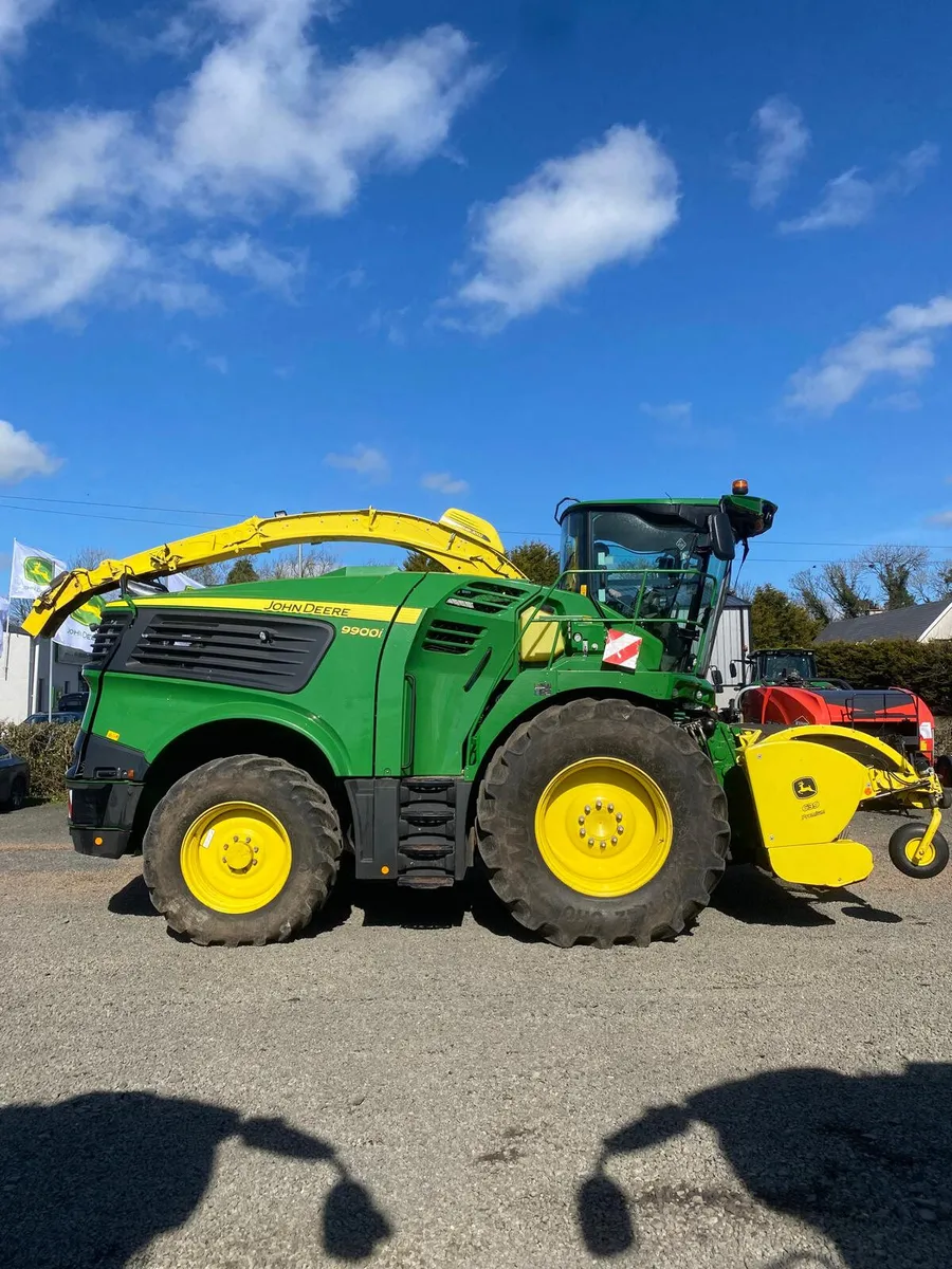 John Deere 9900i (2021) - Image 2