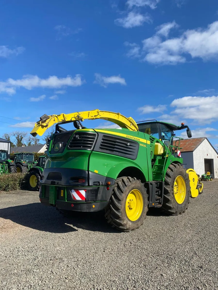 John Deere 9900i (2021) - Image 3
