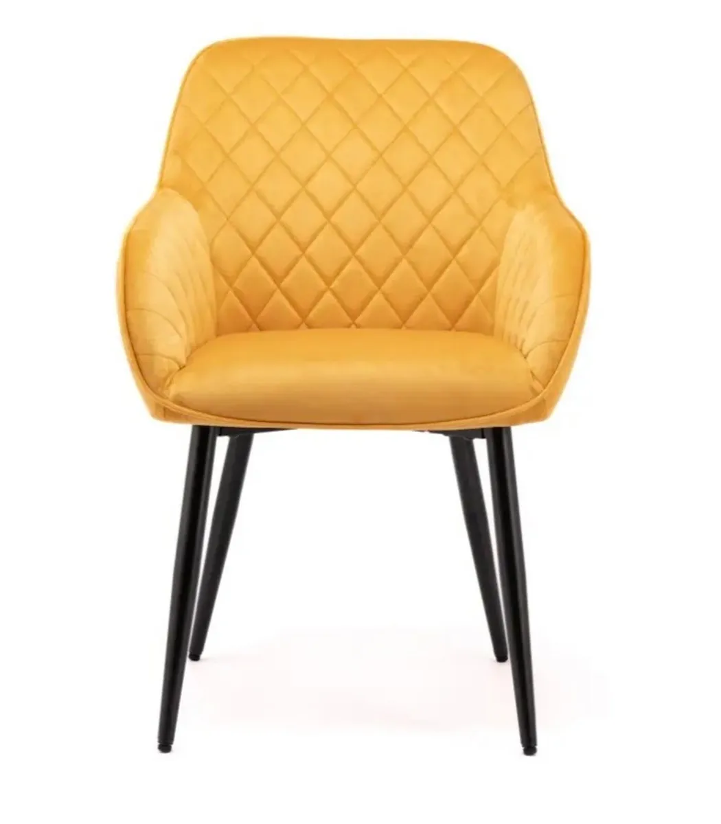 Dining Chairs ( New- Free Delivery ) - Image 4