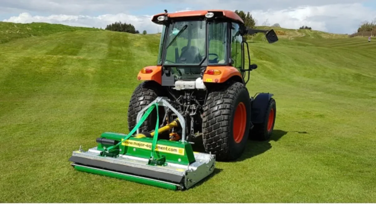 Major roller mower - Image 3