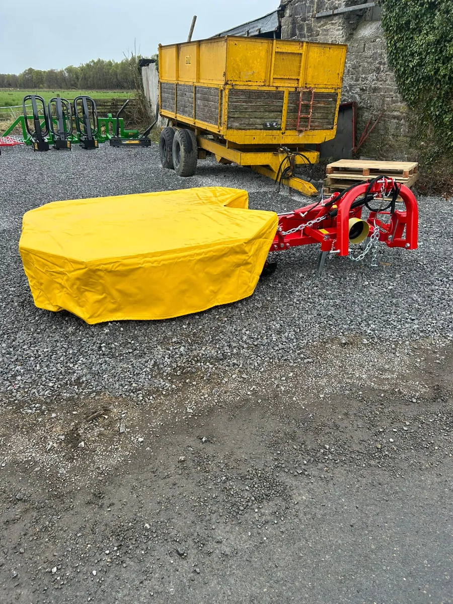 New Bellon 5'6 mower for sale. - Image 1