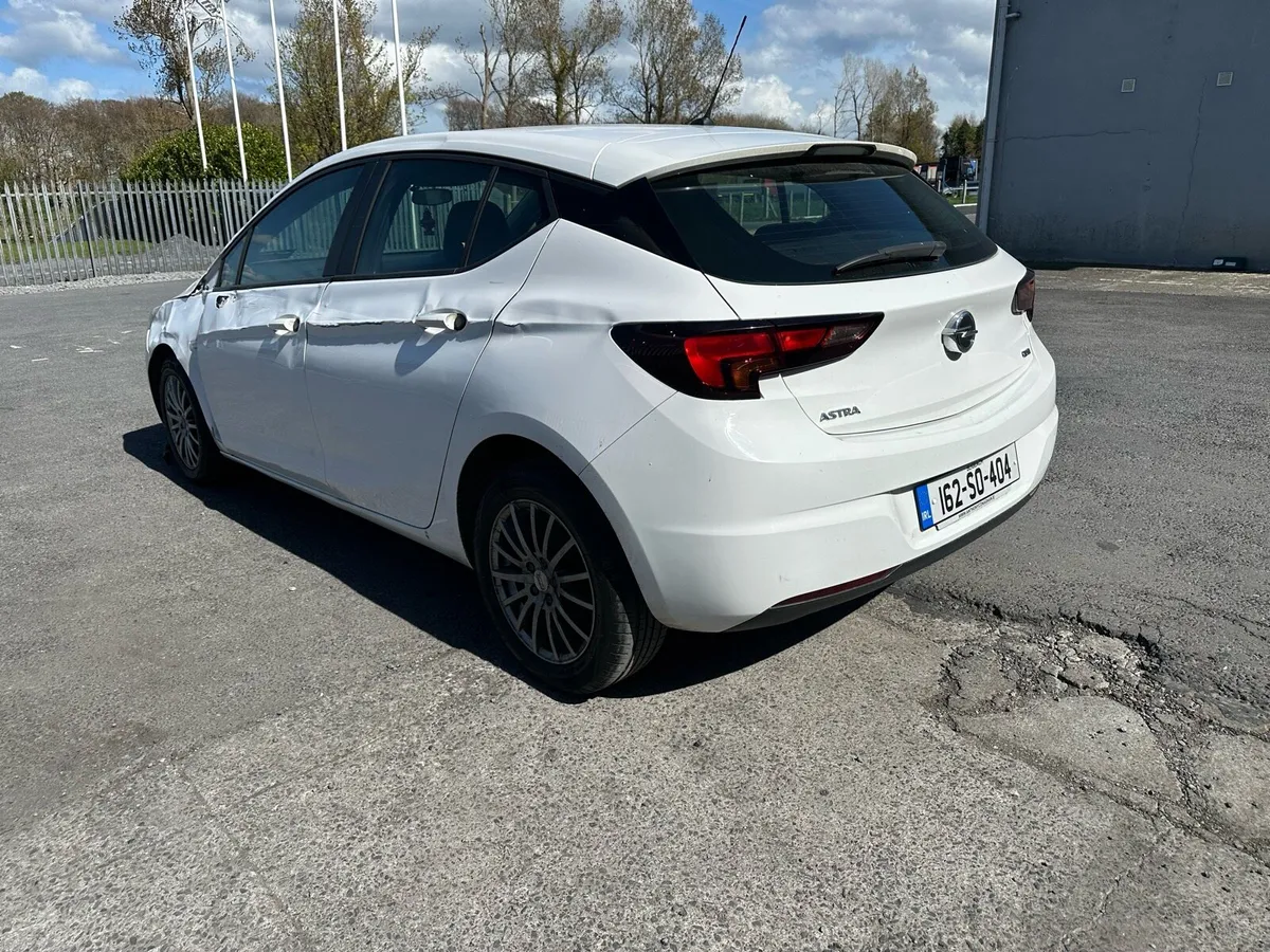 2016 Opel Astra 1.6cdti DRIVE HOME - Image 3