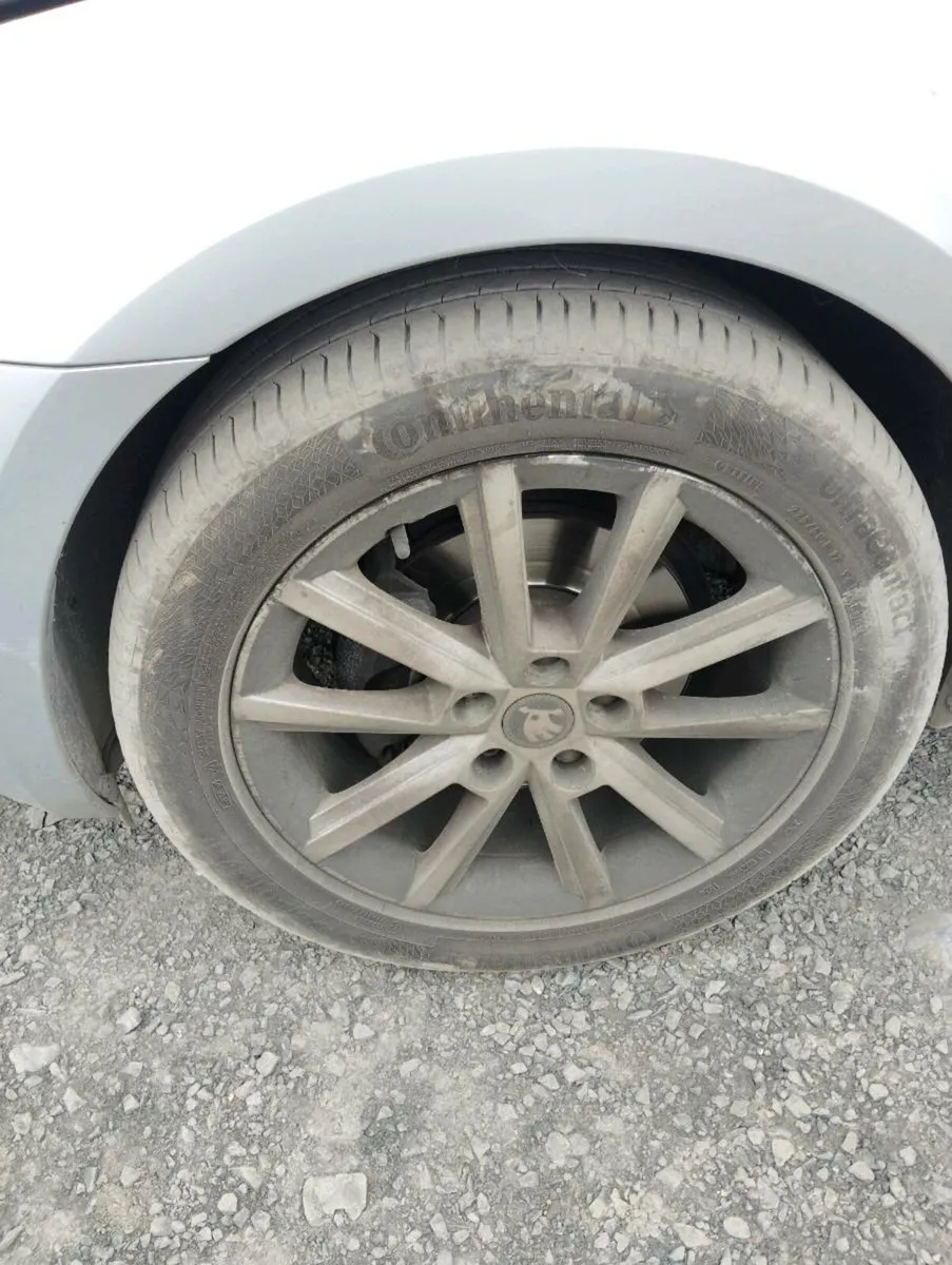 Breaking Skoda Octavia 2016 ckfc qse la7w - Image 3