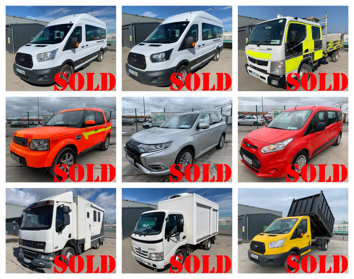 APRIL AUCTION RESULTS @ IRISH MACHINERY AUCTIONS - Image 4