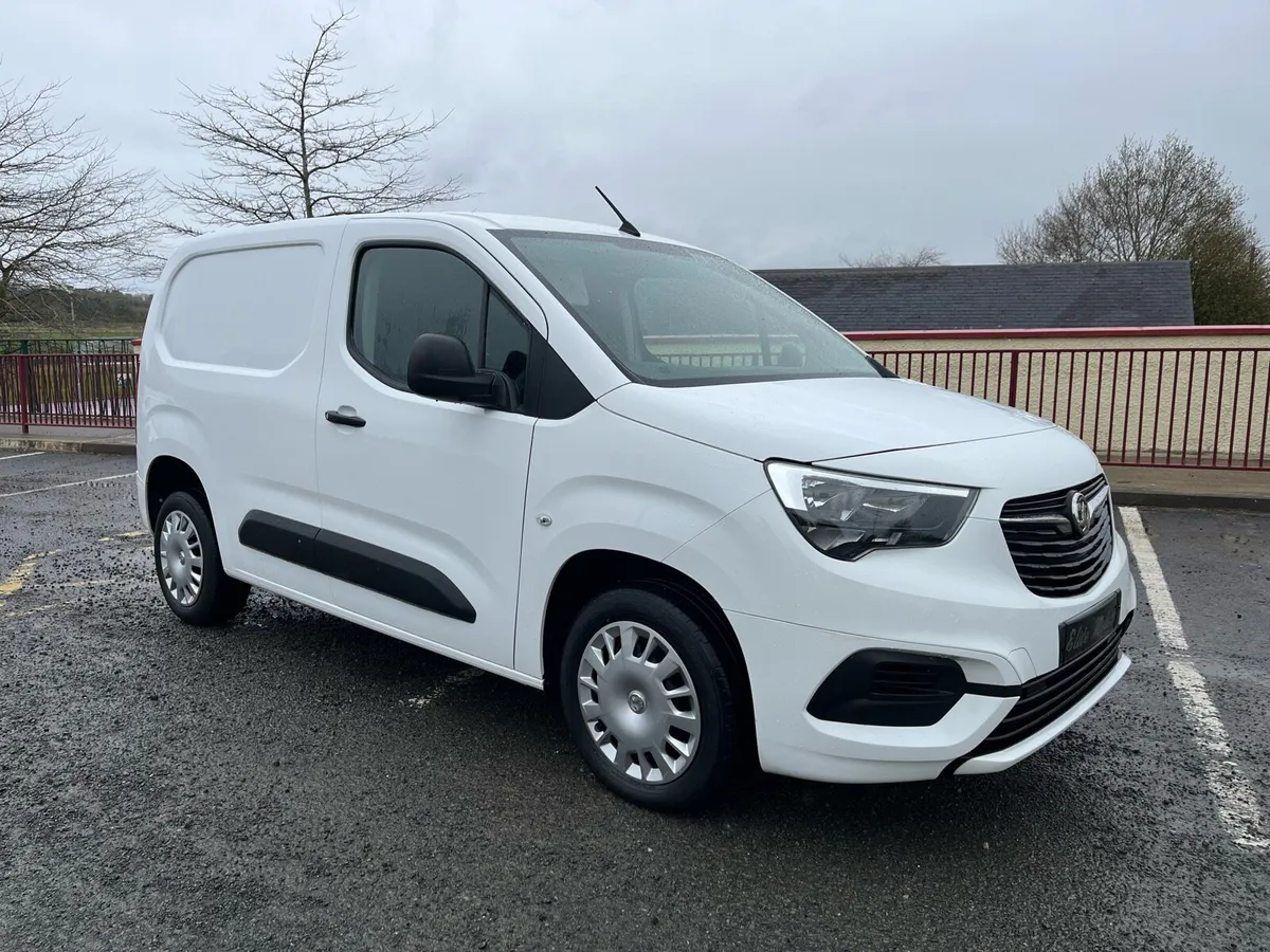 2020 🇮🇪 ( 201) 🇮🇪 VAUXHALL COMBO SPORTIVE - Image 1