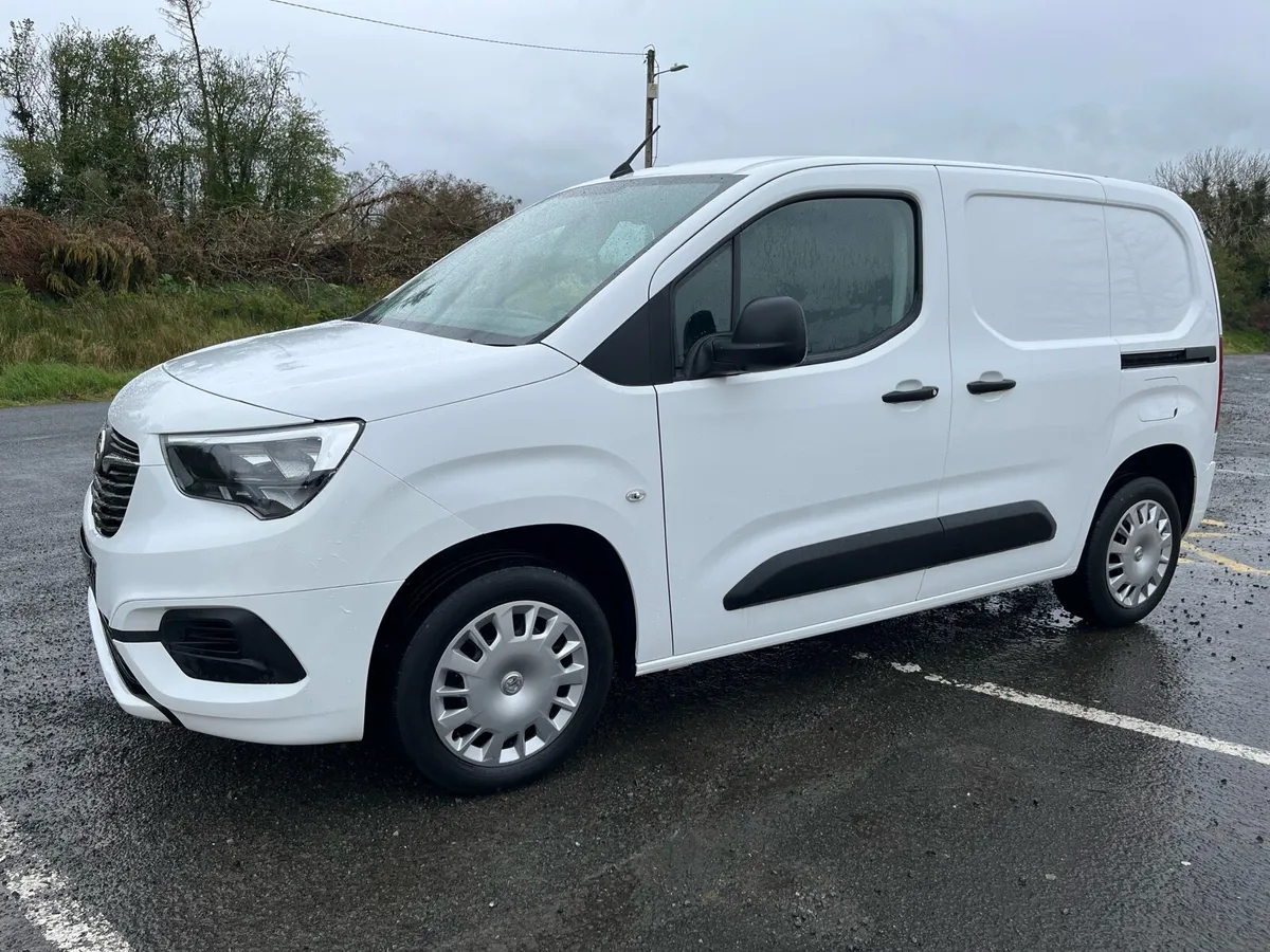 2020 🇮🇪 ( 201) 🇮🇪 VAUXHALL COMBO SPORTIVE - Image 4