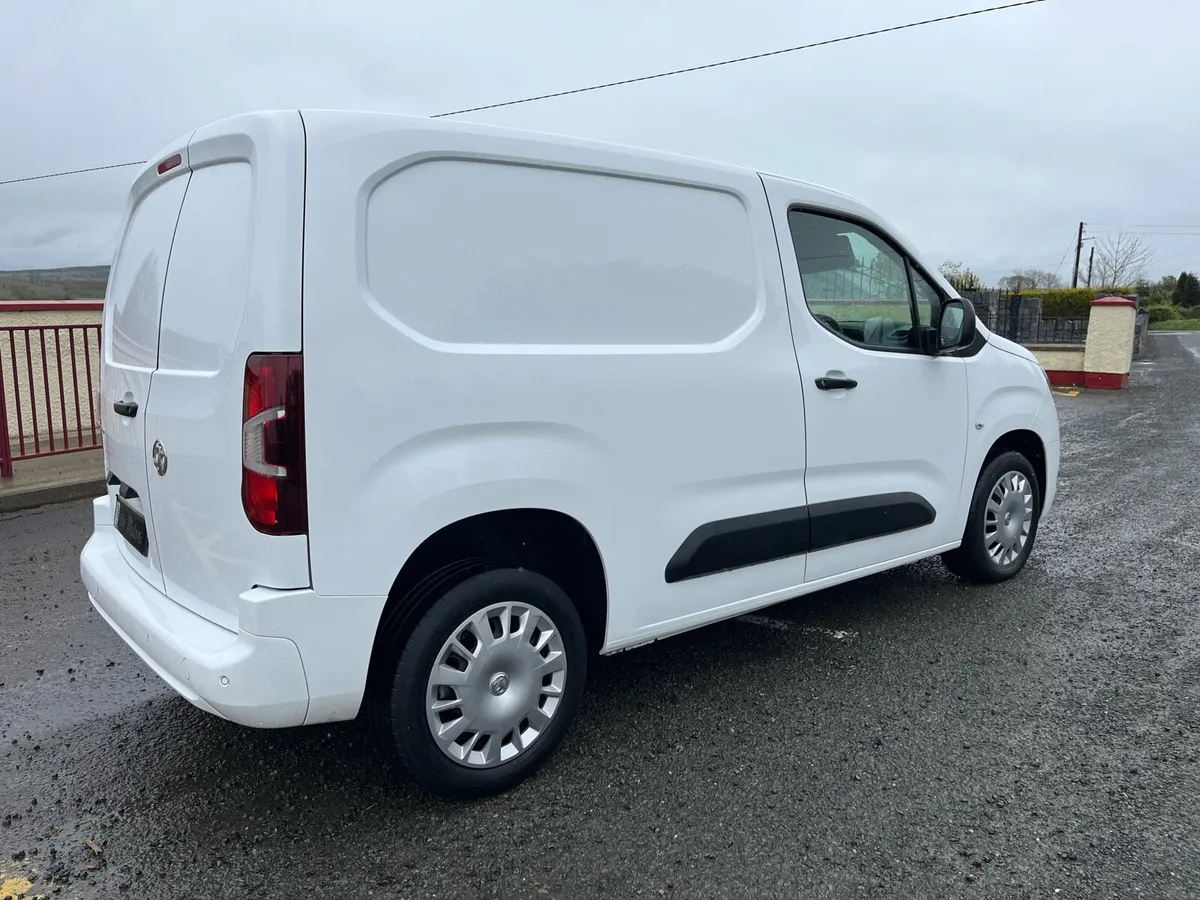 2020 🇮🇪 ( 201) 🇮🇪 VAUXHALL COMBO SPORTIVE - Image 3