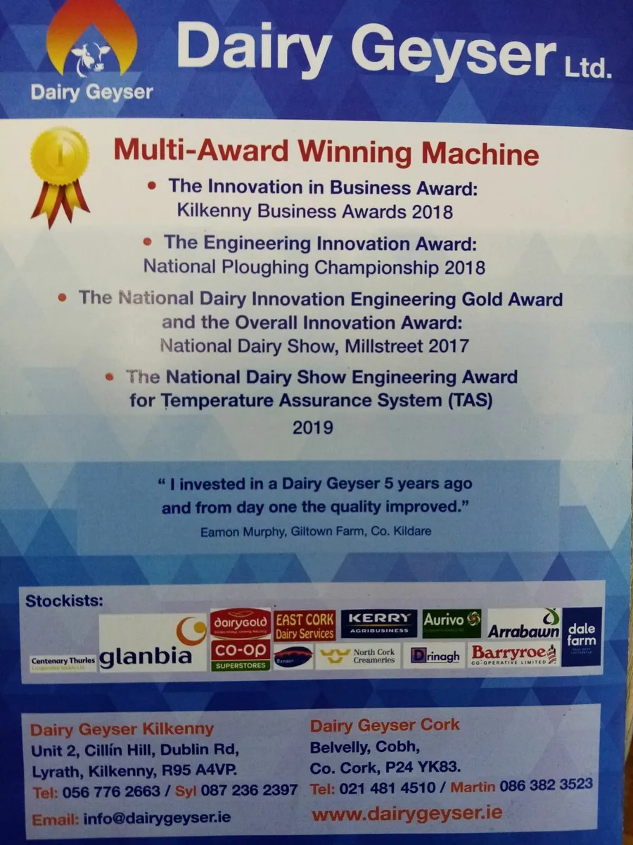 Instant hot water - Image 2