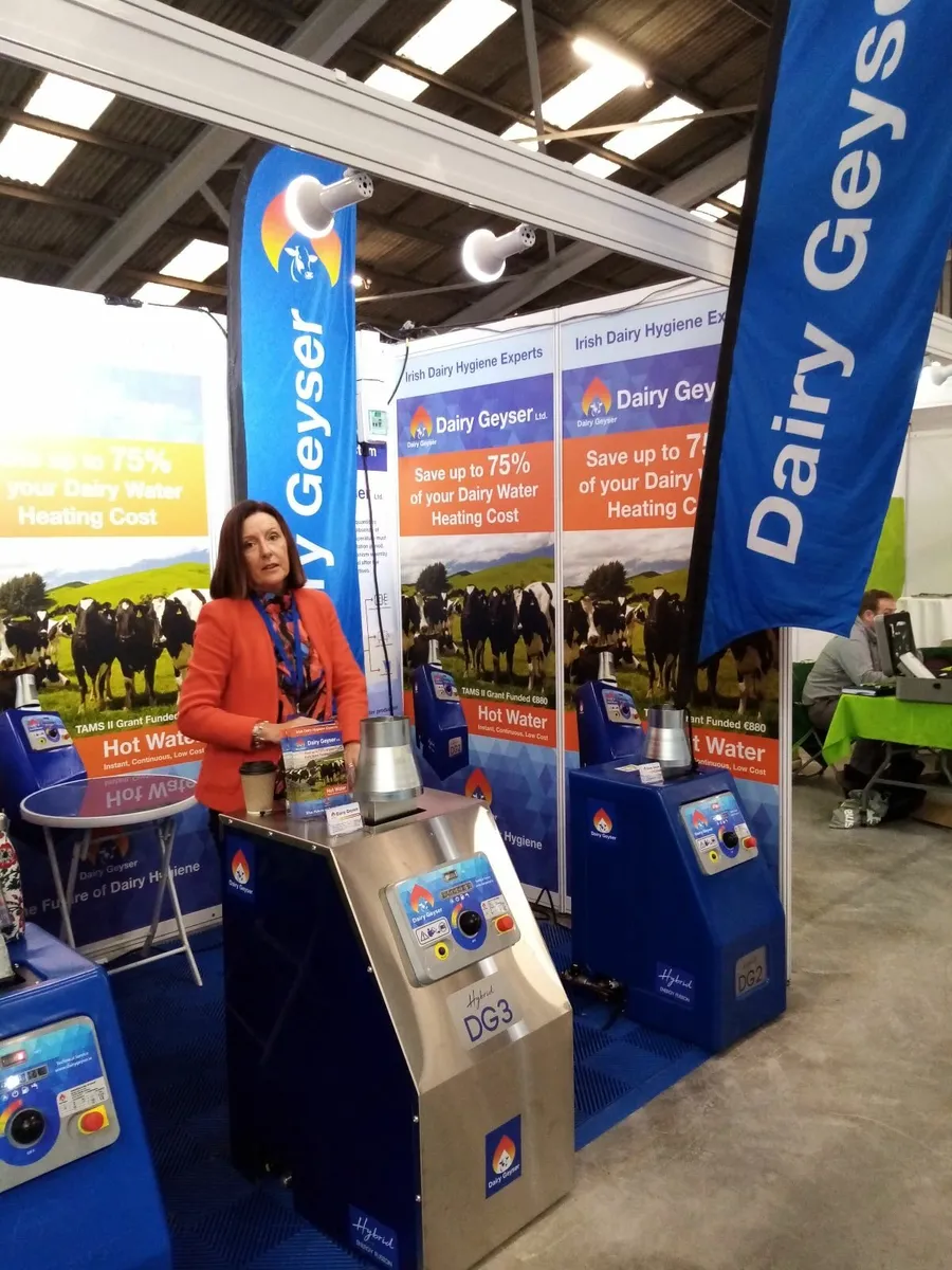 Instant hot water - Image 1