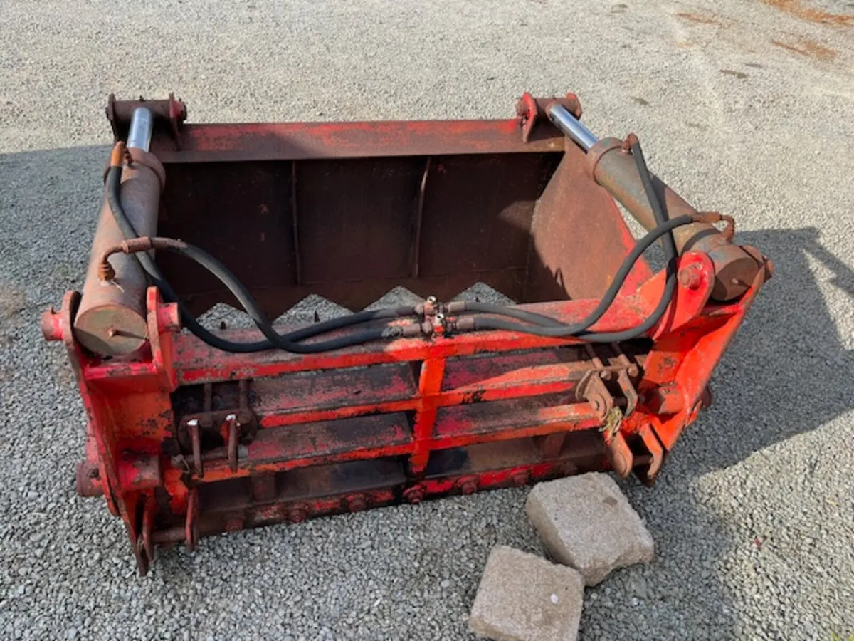 4 ft Shear Grab - Image 2