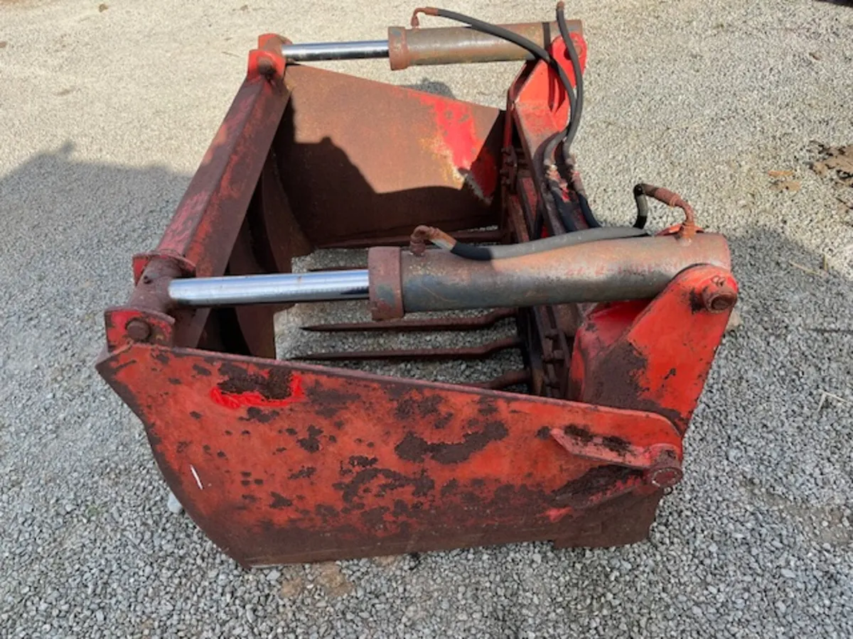 4 ft Shear Grab - Image 3