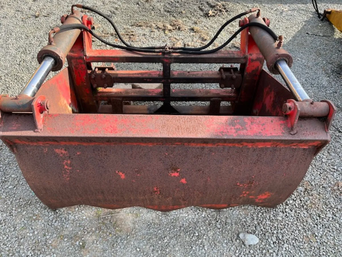 4 ft Shear Grab - Image 4