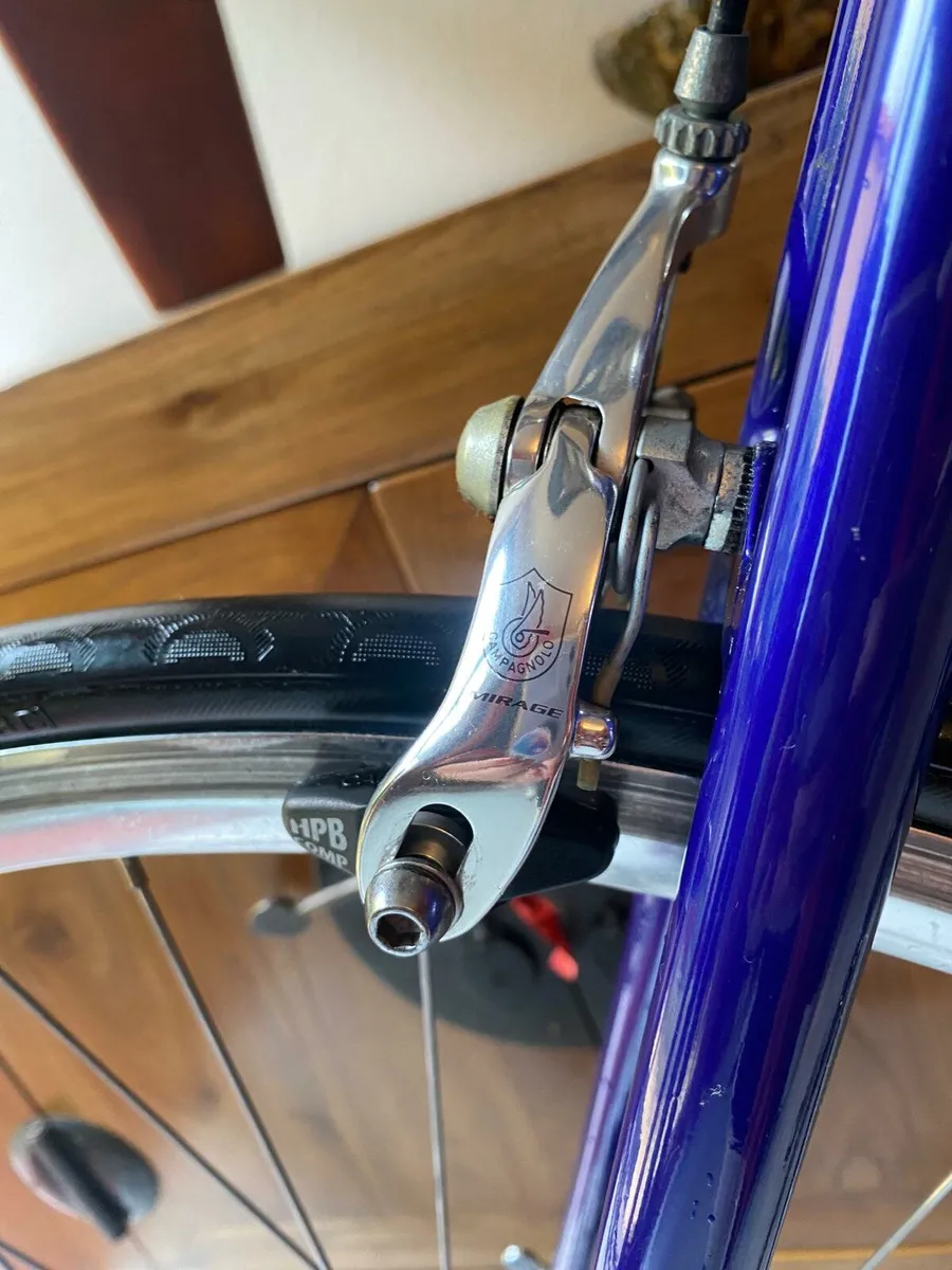 Road bike old school - Image 2