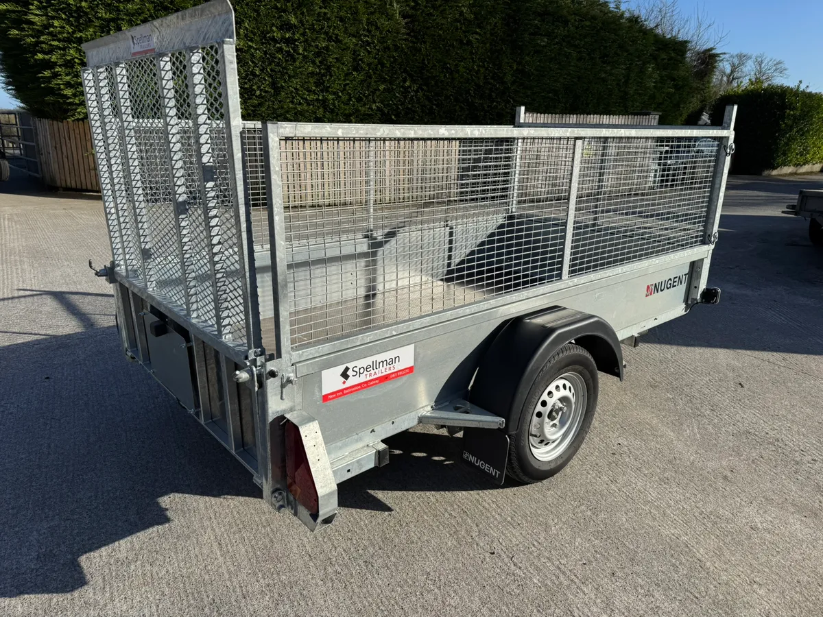 Nugent GP trailer - Image 2