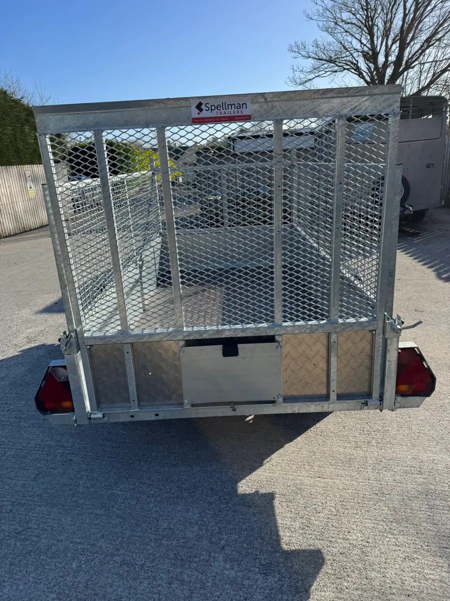 Nugent GP trailer - Image 3