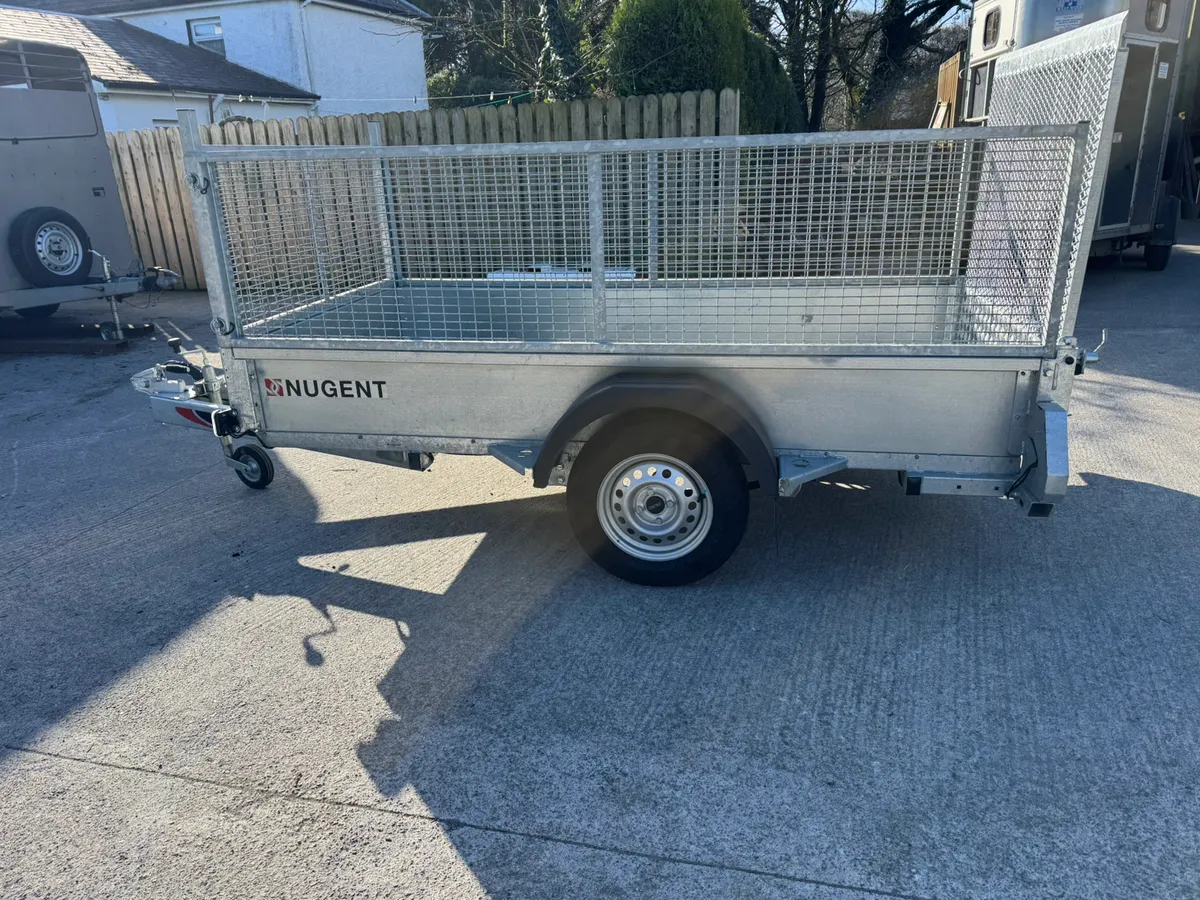 Nugent GP trailer - Image 4