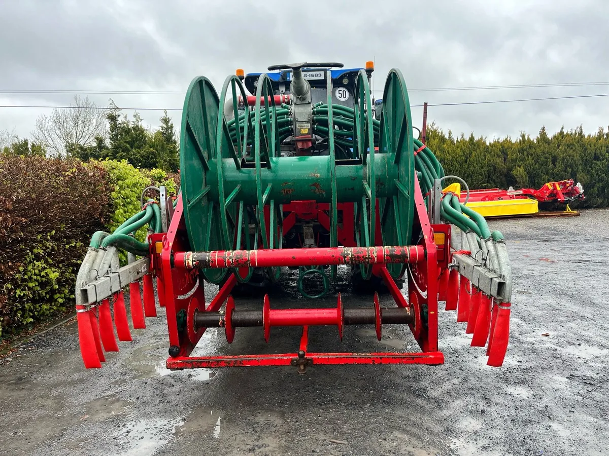 Slurrykat 9m Dribblebar - Image 2