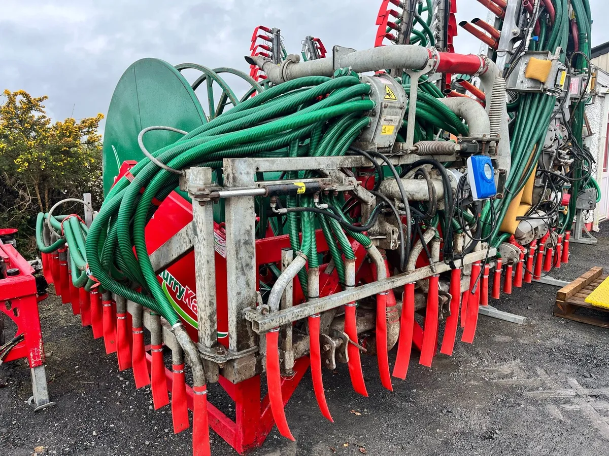 Slurrykat 9m Dribblebar - Image 4