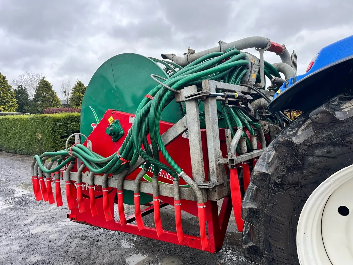 Slurrykat 9m Dribblebar - Image 3