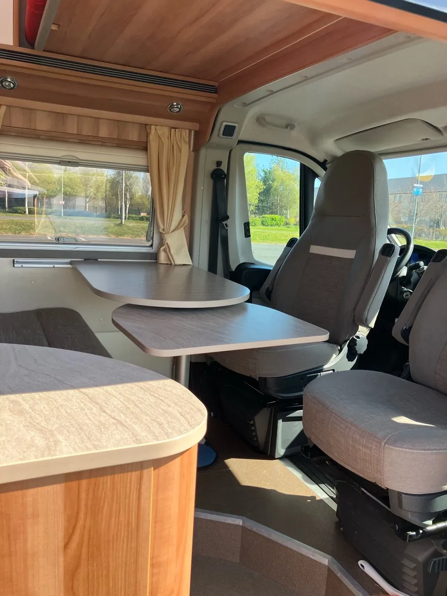 Ducato Pössl Vario 499 new CVRT and road tax - Image 4