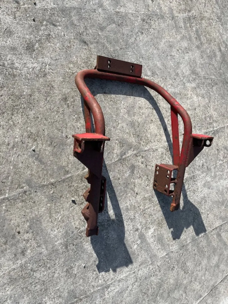 Quicke Loader Brackets - Image 1