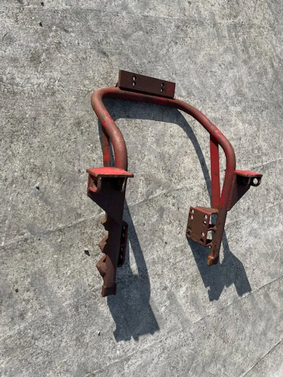 Quicke Loader Brackets - Image 2