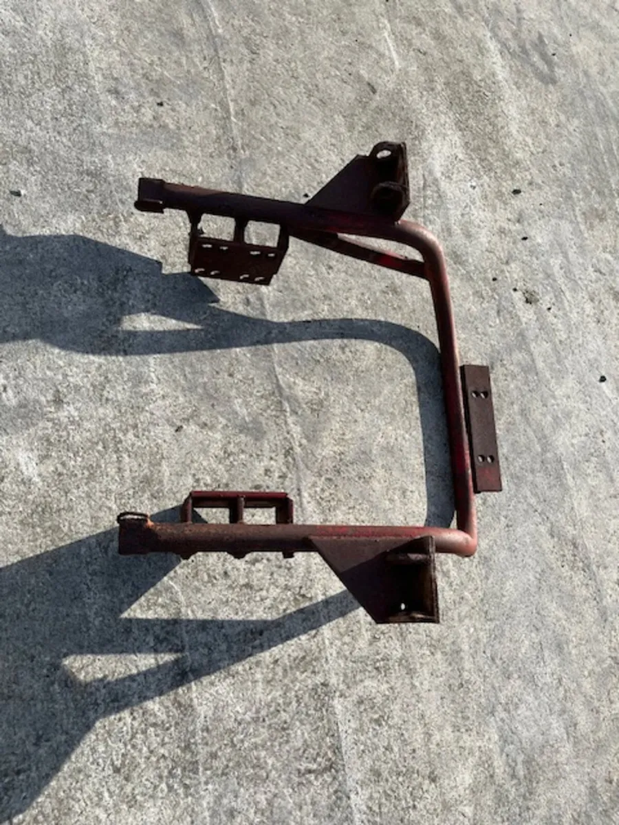 Quicke Loader Brackets - Image 4