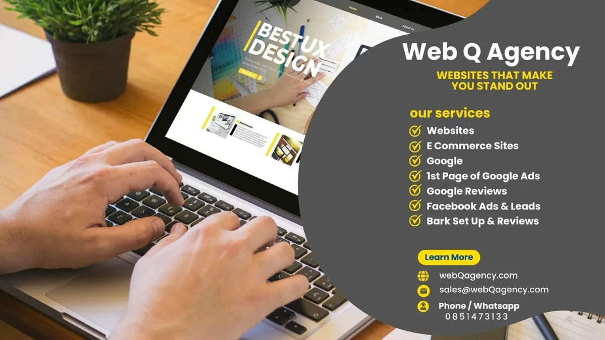 Low Cost Website Design - Image 4