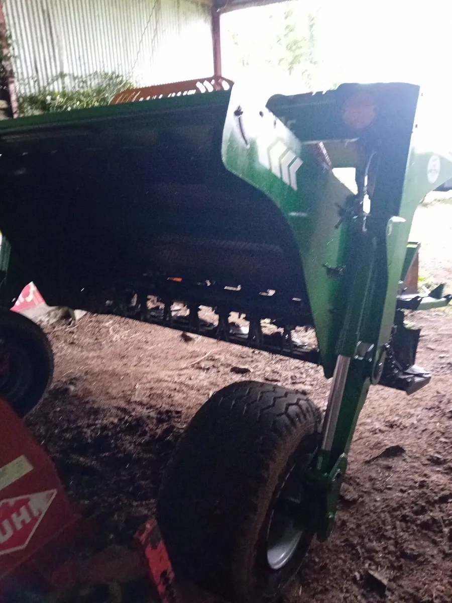 Malone  960 trailed mower - Image 2