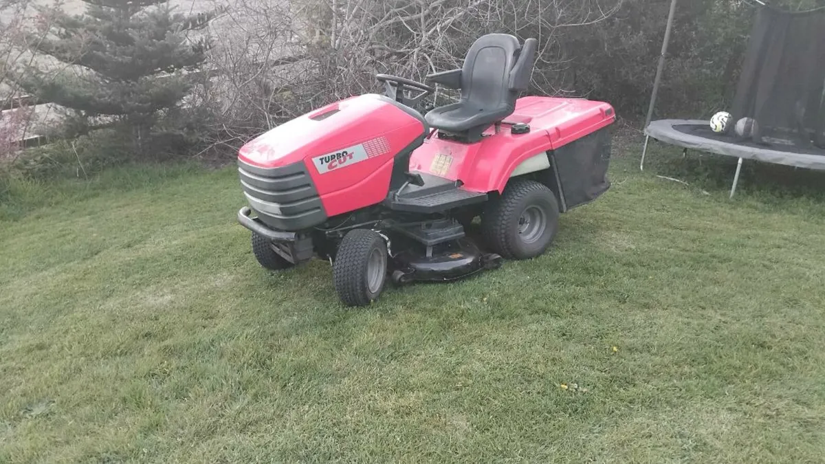 Turbocut twin cylinder 18hp - Image 2