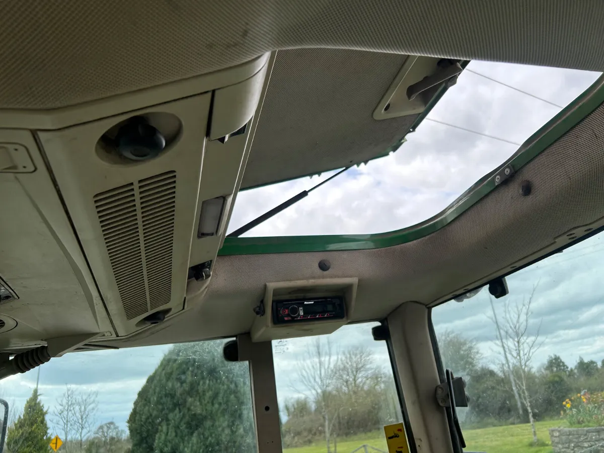 2006 John Deere 6320 with Loader - Image 2