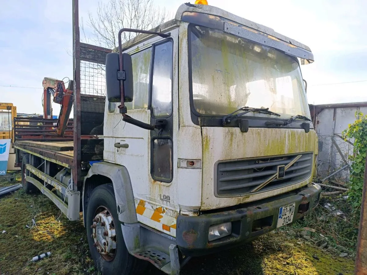 Volvo FL220 - Image 1