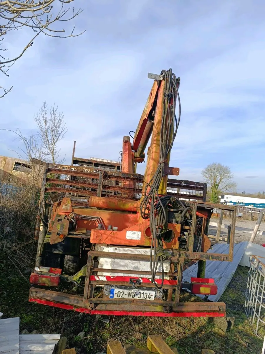 Volvo FL220 - Image 3