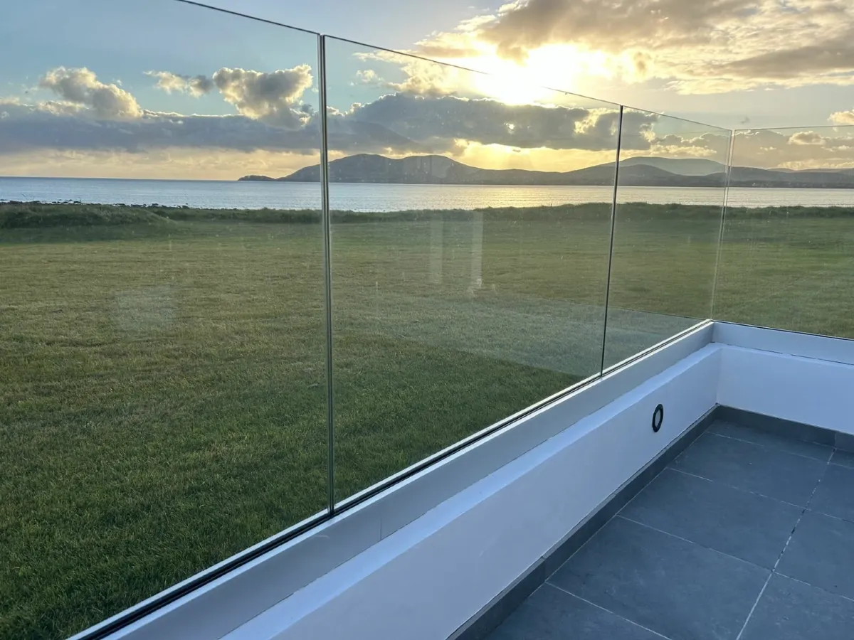 10/12/22.5 mm Toughened Glass Units - Image 1