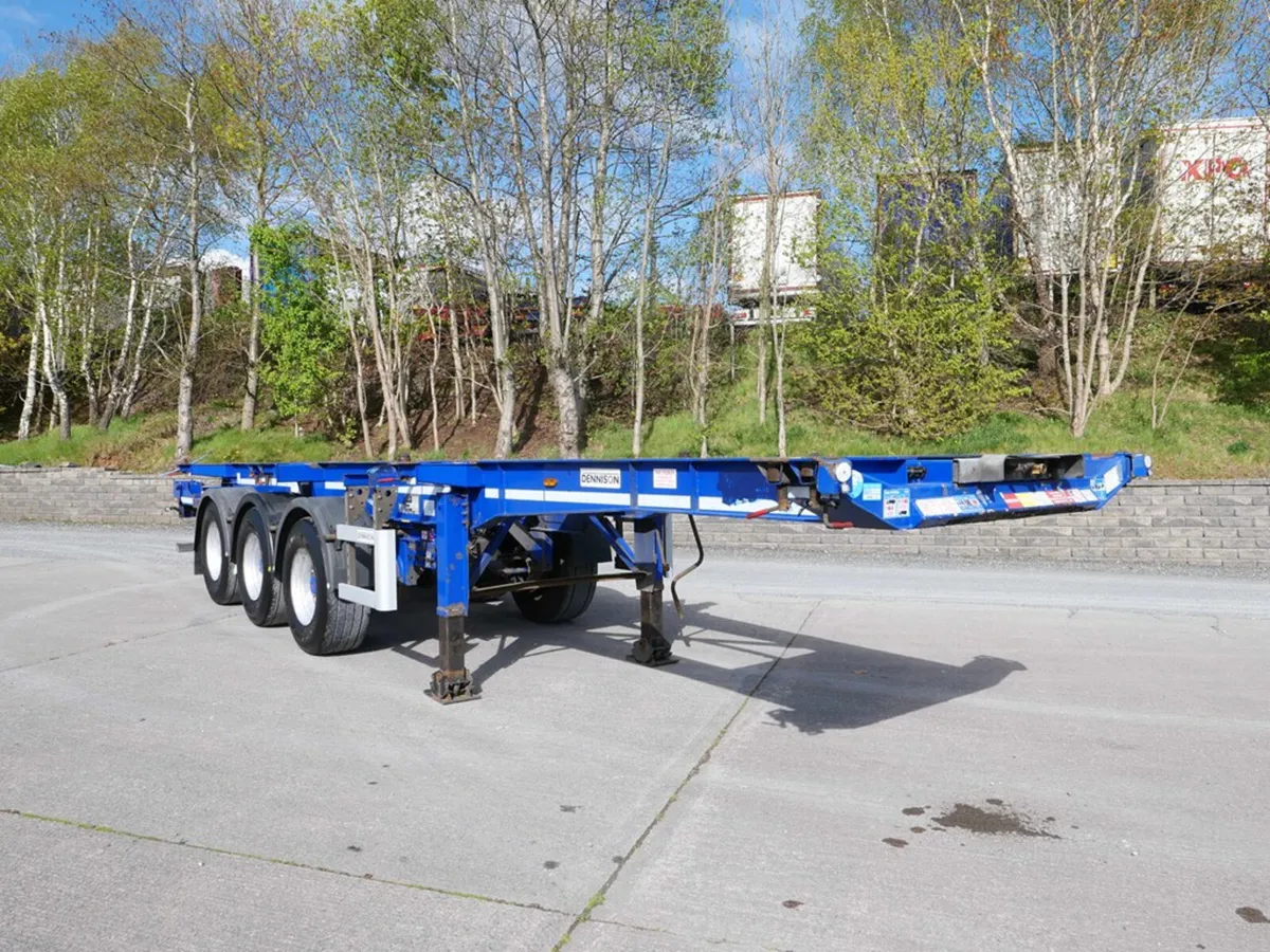 2014 Dennison Sliding Skelly - (Ref id T2-01894) - Image 1