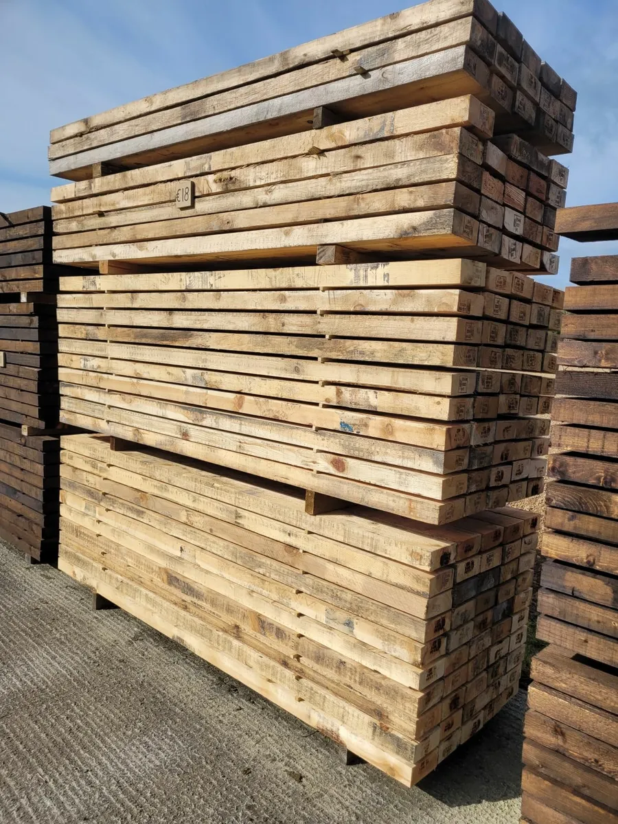 Railway Sleepers - Image 4