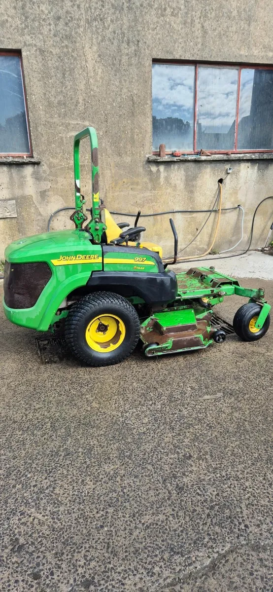 John deere 997 - Image 4