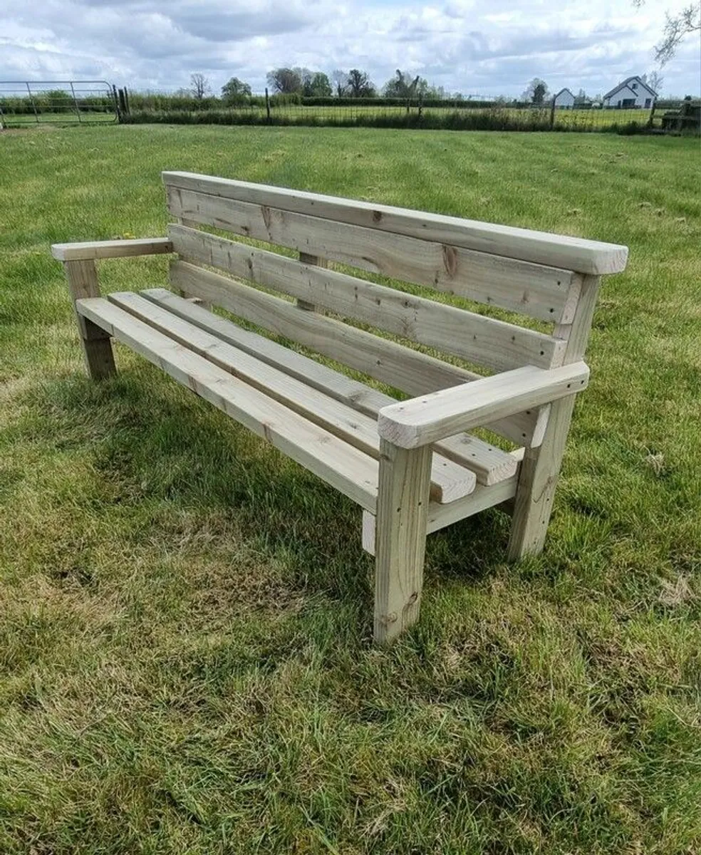 Kids Seat Bench - Image 3