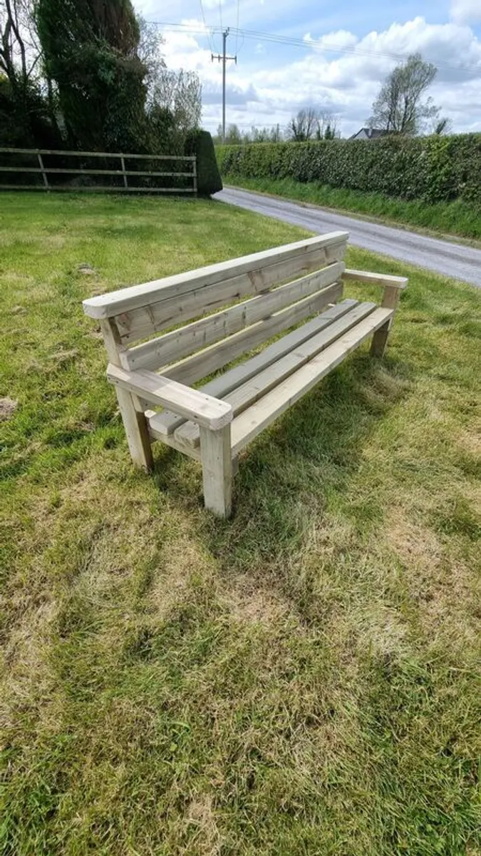 Kids Seat Bench - Image 4