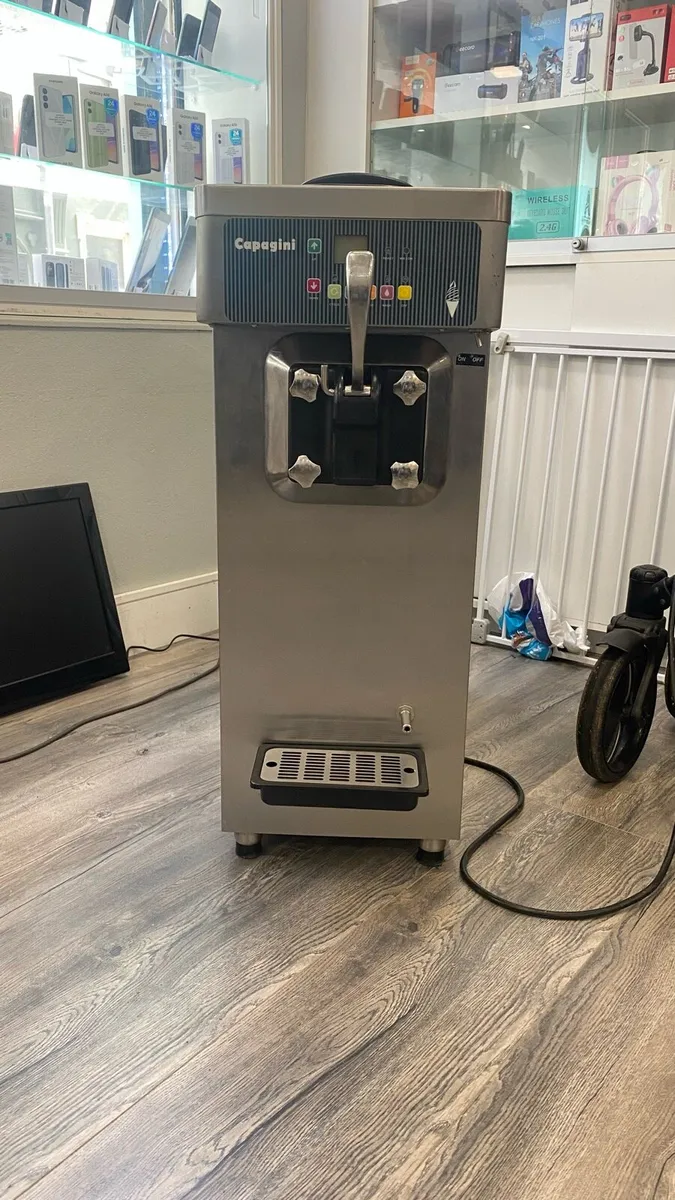 ice cream machine - Image 2