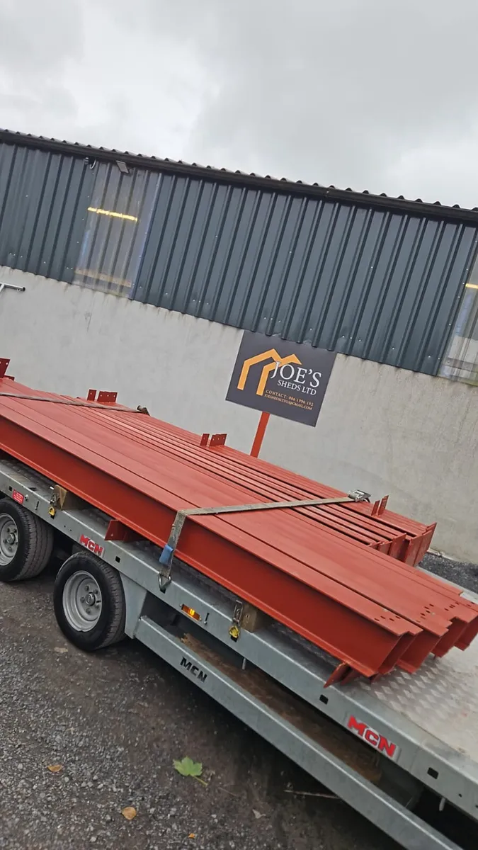 20ftx32ft lean to shed - Image 2