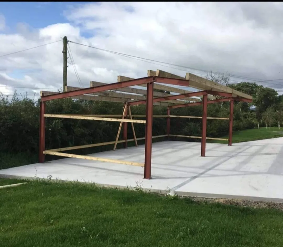 Shed Rsj Kit - Image 3