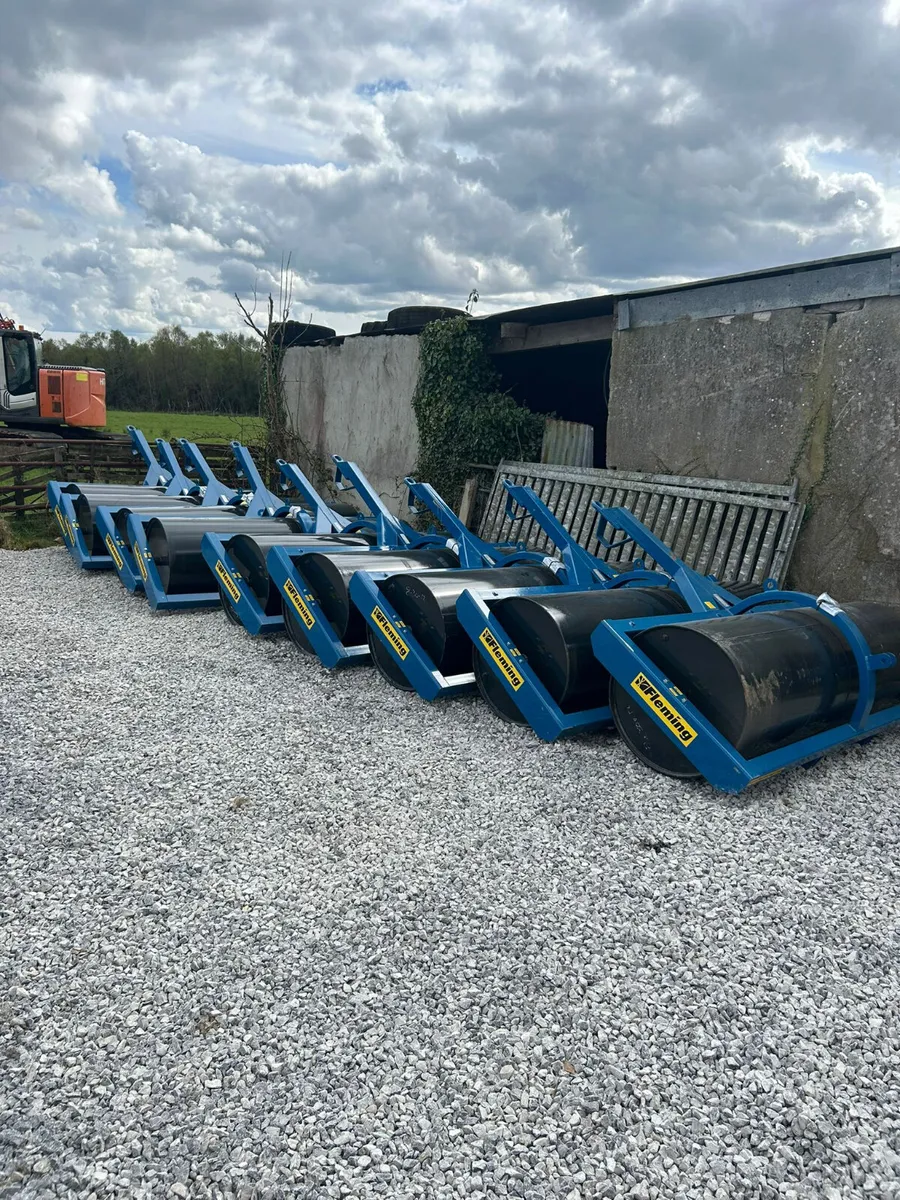 New Fleming Land Rollers for sale. - Image 3