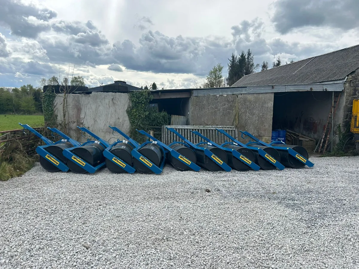 New Fleming Land Rollers for sale. - Image 2