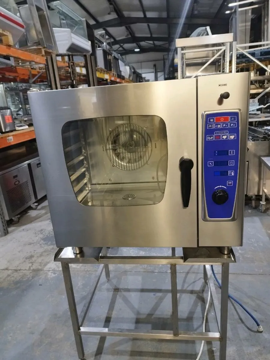 6 rack LPG combi - Image 1