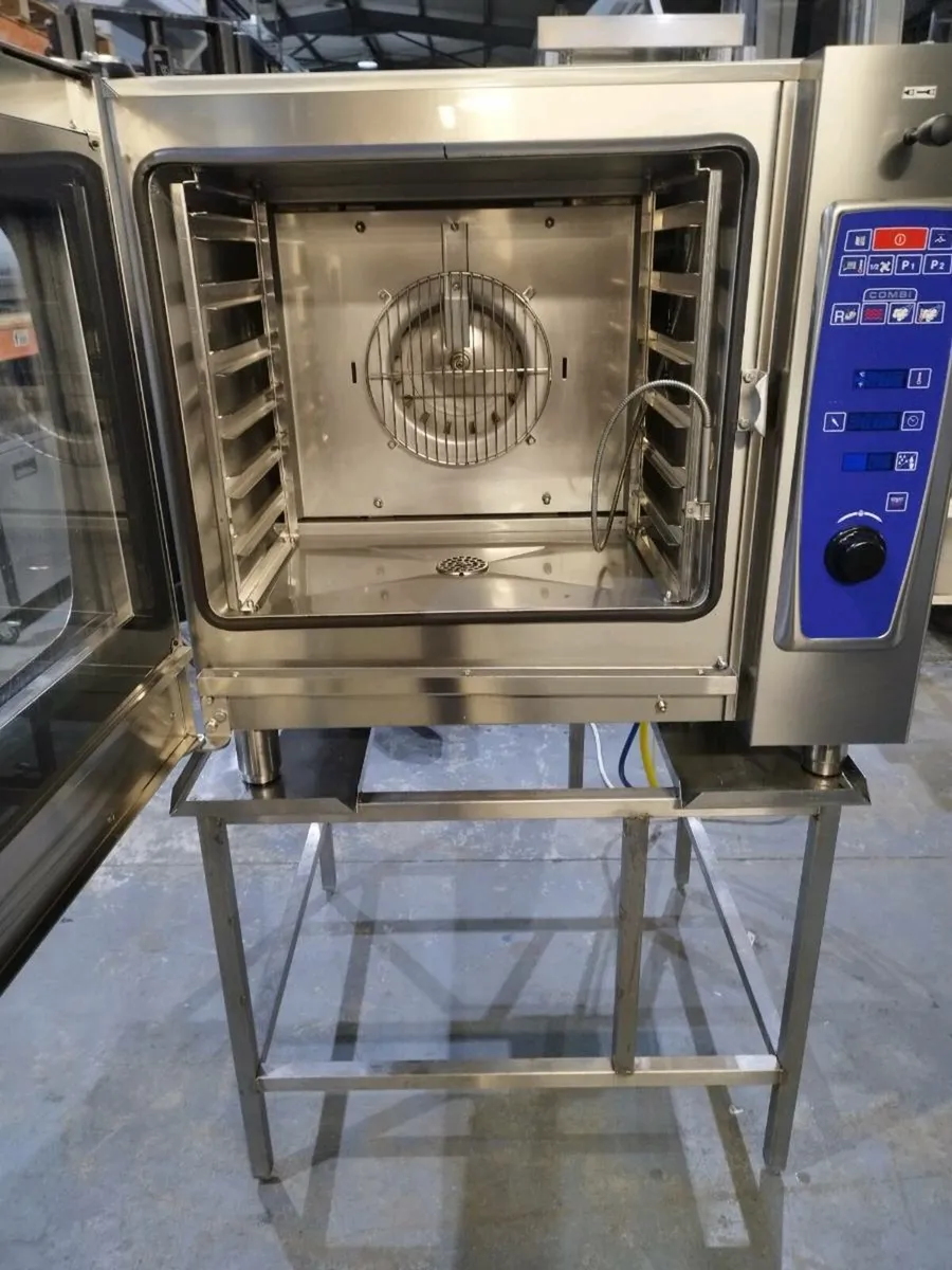 6 rack LPG combi - Image 3