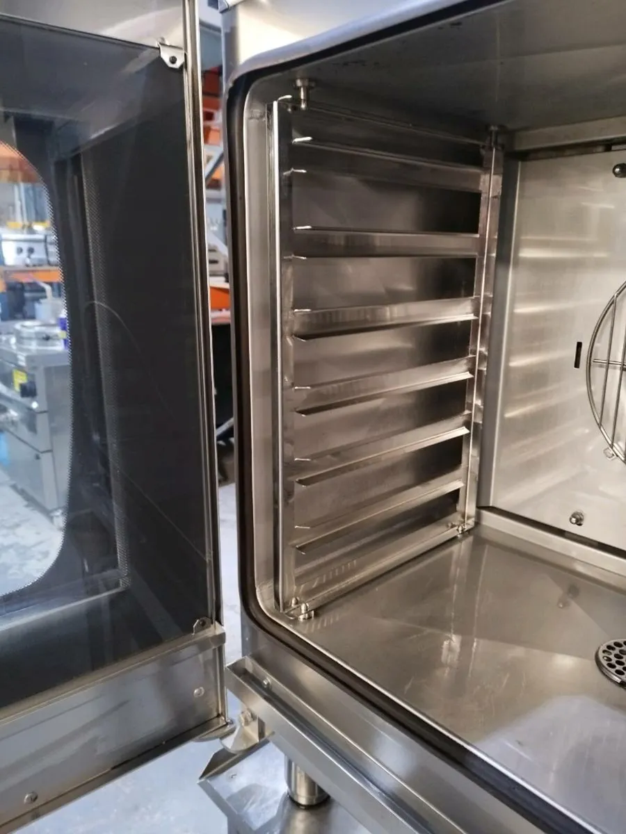 6 rack LPG combi - Image 4