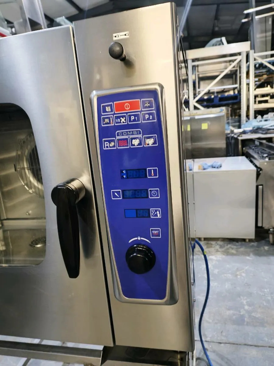 6 rack LPG combi - Image 2